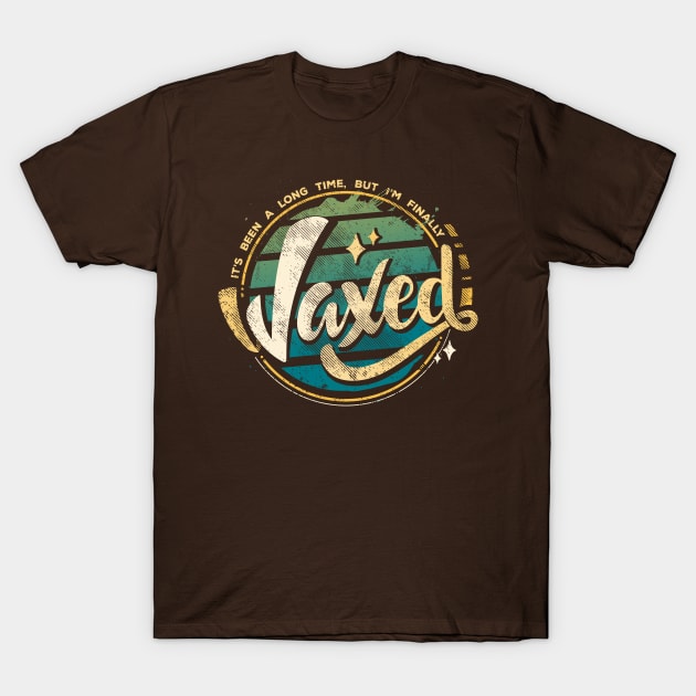 Finally VWaxed T-Shirt by teesgeex